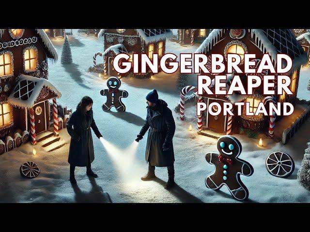 Serial Killer | Christmas Creepypasta - “The Gingerbread Reaper” - Scary Story - Portland, Oregon