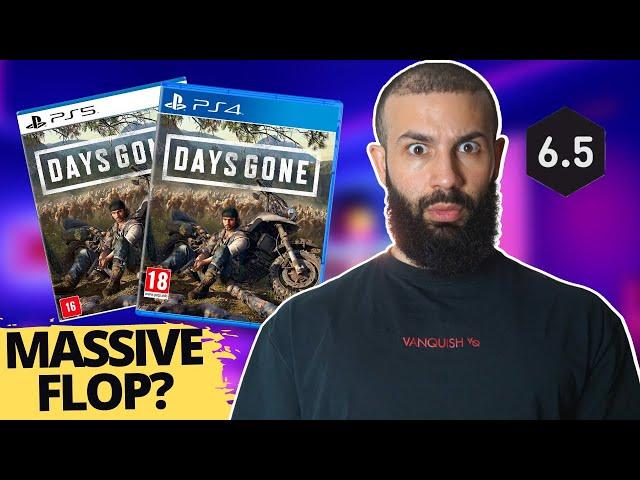 I Played Days Gone on PS5 in 2023 and...