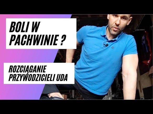 Ból pachwiny ? Dlaczego boli w pachwinie ? Jak pozbyć się bólu pachwiny ?