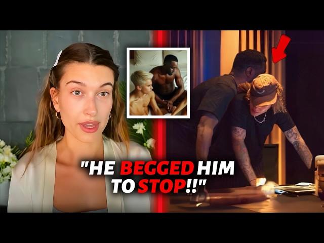 Hailey Bieber BREAKS Her Silence On Diddy A3USING Justin Bieber