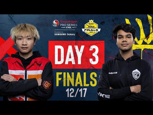 Call of Duty®: Mobile | World Championship Finals 2023 | Day 3 | EN