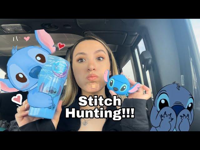 COME STITCH HUNTING WITH ME!! | Autumn Monique