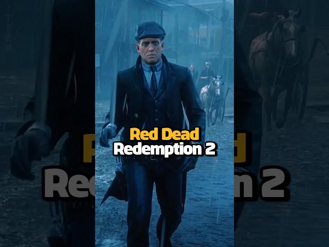 TUTORIAL DO TRAJE de PEAKY BLINDERS em RED DEAD REDEMPTION 2 #arthurmorgan #gameplay #rdr2 #rockstar