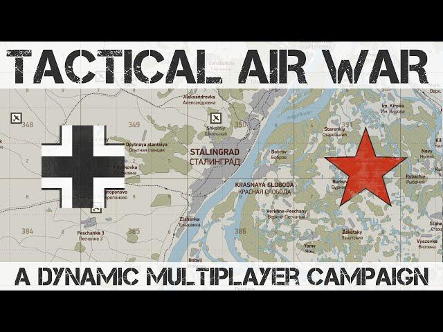 Tactical Air War Trailer