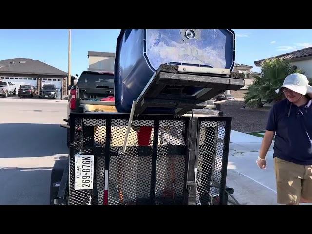 Trash Bin Cleaning El Paso, TX @mr.kleenyourbin