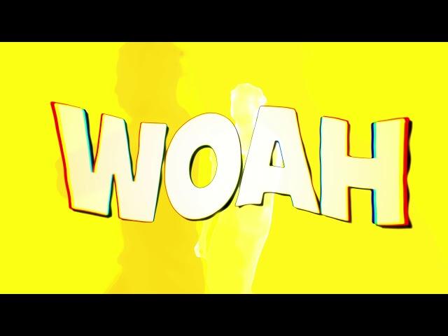 KRYPTO9095 FT. D3MSTREET – Woah (Official Lyric)