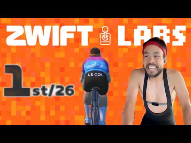 Am I Sandbagging Zwift Racing Score?