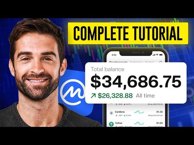 CoinMarketCap Tutorial 2025 |  How To Use CoinmarketCap For Beginners