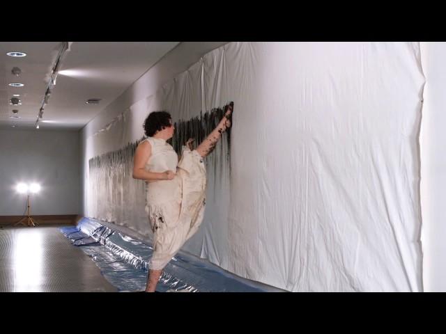 Performance Art in the Borchardt Library