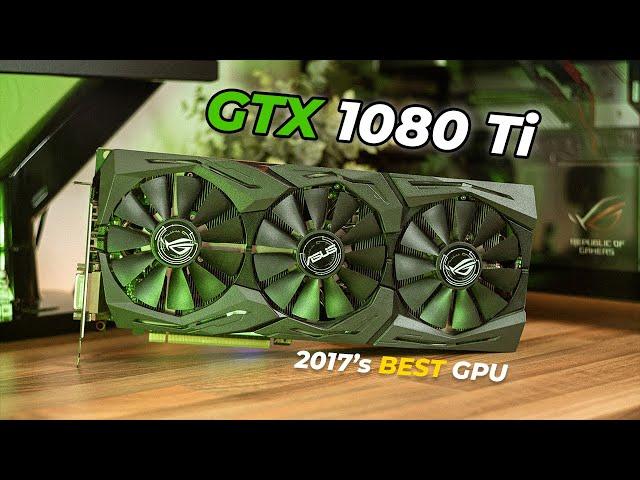 Is the GTX 1080 Ti Still Good in 2023? 1080p and 1440p Benchmarks