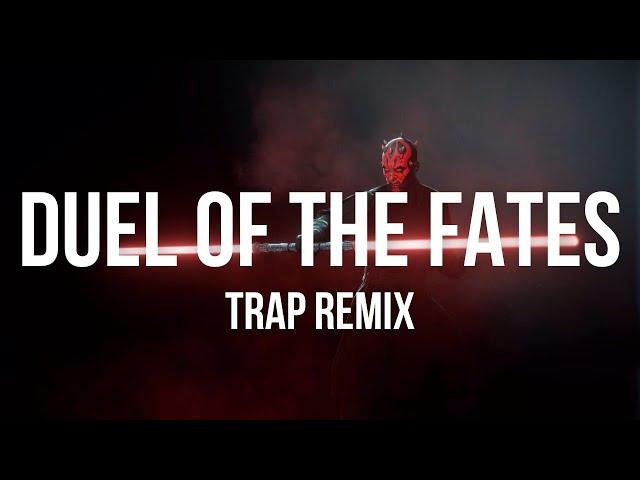 Duel of the Fates Trap Remix - Star Wars @ihearcanvas