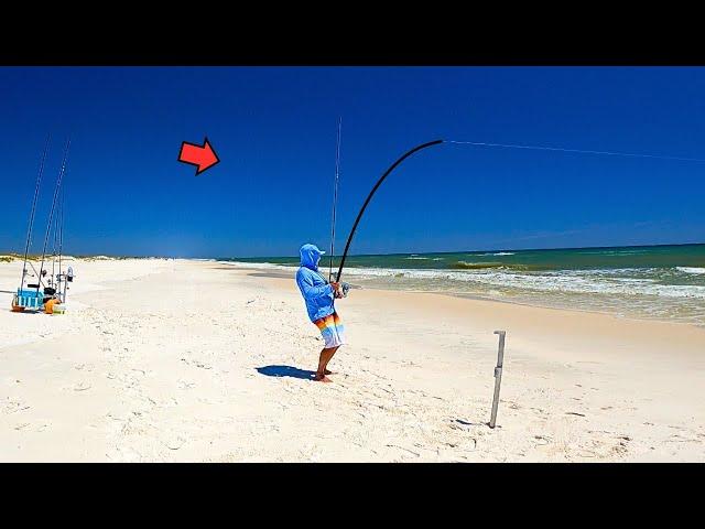 When Surf Fishing is Tough... This Can Be a Game Changer!