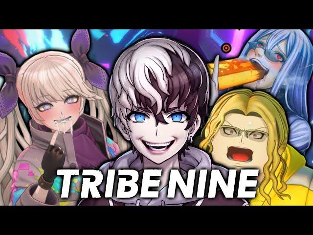 Tribe Nine | First Impressions Review (Not Sponsored)