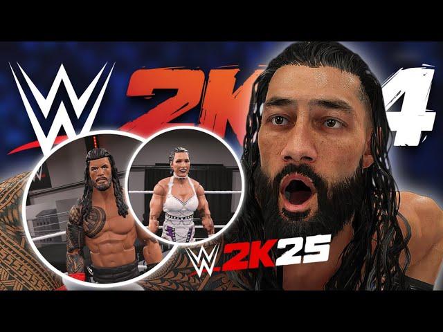 WWE 2K24 Patch 1.25 Adds New Models! + WWE 2K25 In Jeopardy??