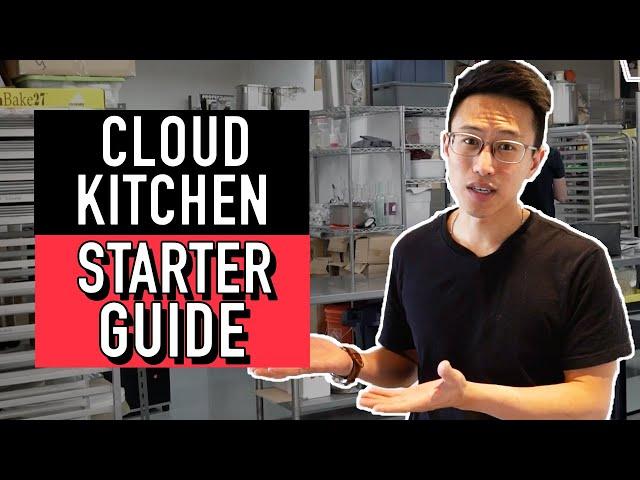 How To Start A Cloud Kitchen/Ghost Kitchen [Starter Guide] 2022