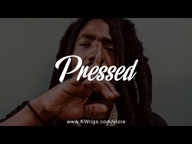 [FREE] Mozzy Type Beat 2021 - "Pressed" (Hip Hop / Rap Instrumental)
