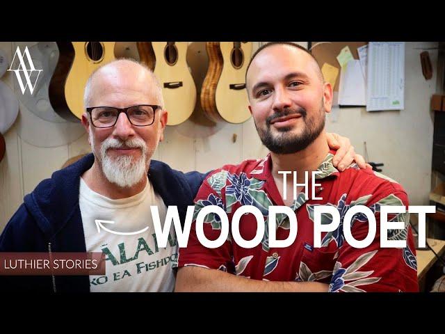 MICHAEL BASHKIN - Modern Design x Traditional Voice - Luthier Stories S2 E6