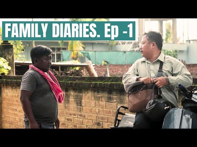 Family Diaries | Web Series | Ep1 - The Old Scooter | Dreamz Unlimited