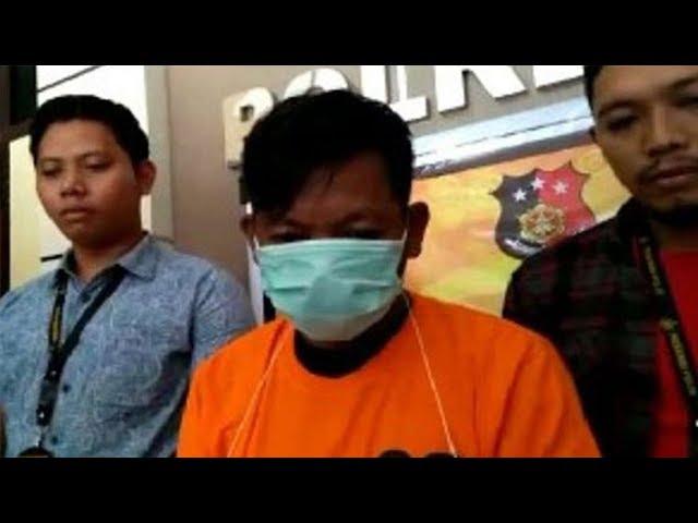 Jukir di Majene Ditangkap Polisi karena Menyebarkan Video Mesum Pelajar