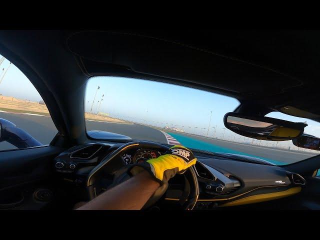 Ferrari 488 Pista | Production Car Lap Record at Losail International Circuit