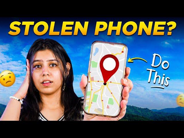 How to track stolen phone? | CEIR Portal, IMEI tracking, & more