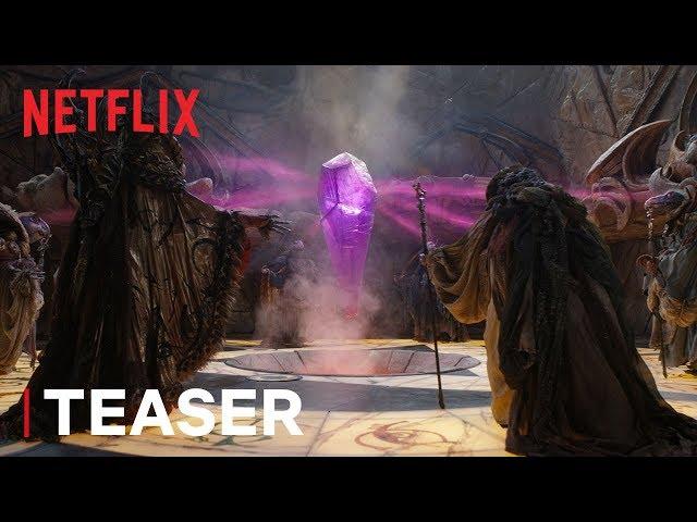 The Dark Crystal: Age of Resistance | Teaser | Netflix