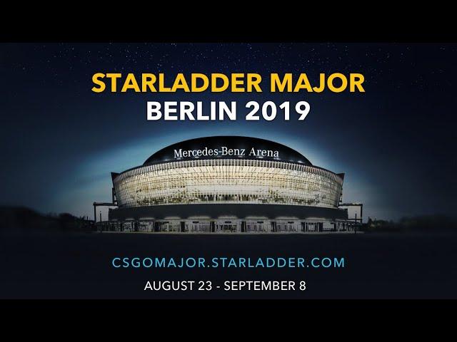 [ENG] ASTRALIS v AVANGAR | Grand Finals | StarLadder Berlin Major 2019