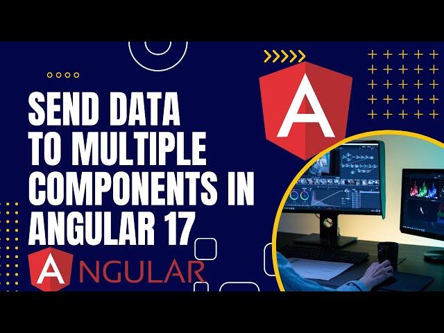 Send Data from one component to multiple components in real time with Subject & Observer in Angular