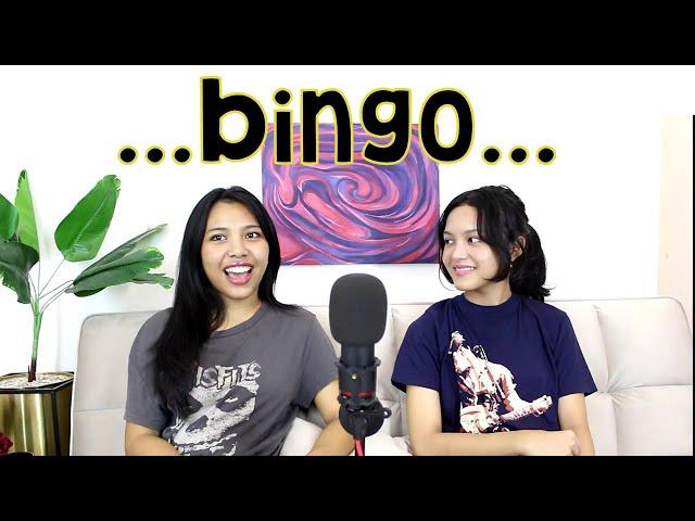 BINGO 2024 || Keira Charma Podcast For Teen