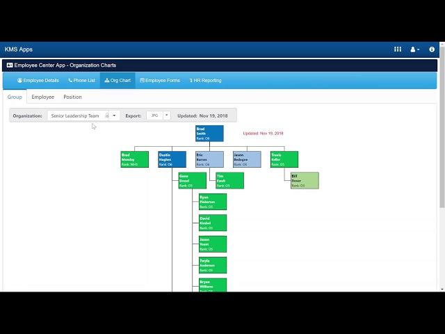 Employee Center Tutorial   Part 1