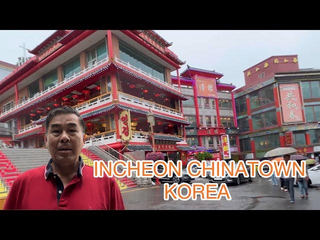 Từ Mỹ về Việt Nam - Tour Hàn Quốc: Ngày 4 : China Town. Tạm biệt Seoul - Hàn Quốc