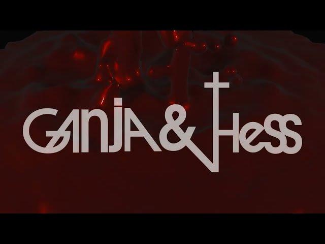 Ganja and Hess Title Sequence Project