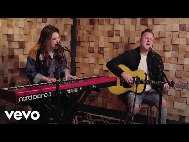 Leanna Crawford - Truth I'm Standing On (Official Acoustic Video) ft. Matthew West