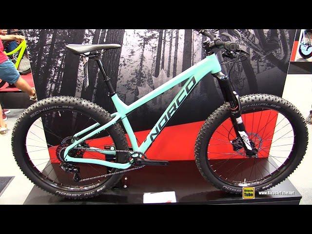 2016 Norco Torrent 7.1 Trail+ Bike - Walkaround - 2015 Eurobike