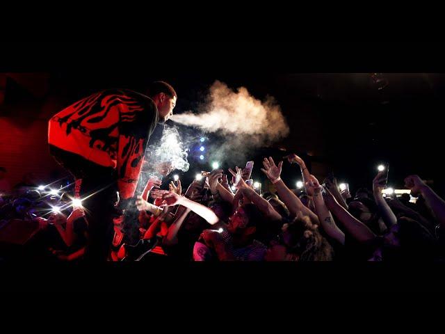 COMETHAZINE GETS KICKED OFF STAGE IN MESA ARIZONA (FULL SHOW RECAP)