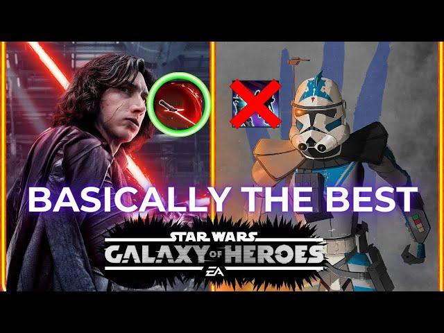 10 "Basic" Mistakes to STOP Making in SWGOH