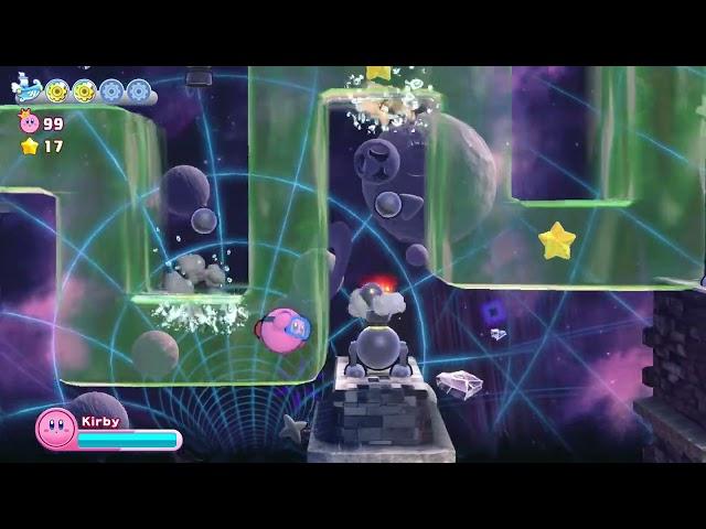 Kirby's Return to Dream Land Deluxe 100% Walkthrough - Egg Engines: Stage 3 - No Damage - Part 30