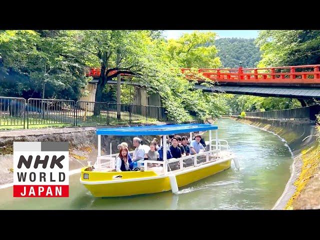 Lake Biwa Canal: A Nearby Lake Boosts Life in the Ancient Capital - Core Kyoto