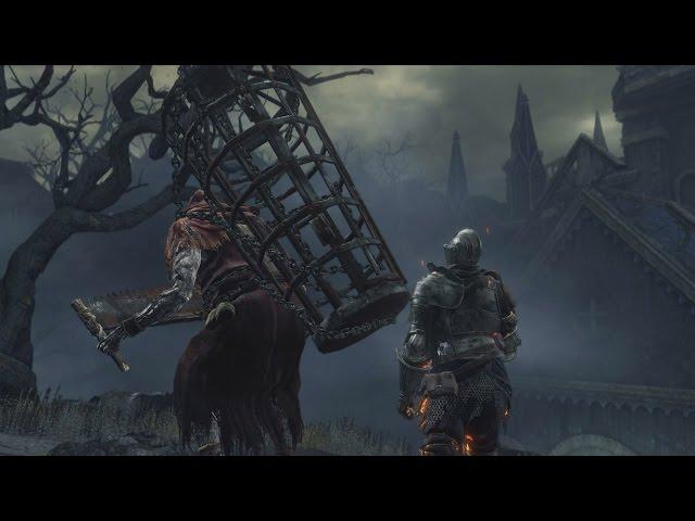 Dark Souls 3: How to Find 2 Covenants in the Undead Settlement