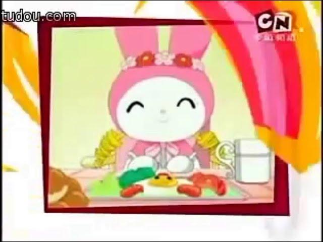 Cartoon Network Taiwan - Daytime Bumpers & Promos [December 2010]