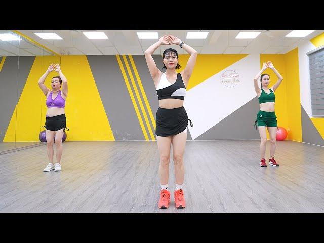 30 Minute Dance Workout At Home | Exercise To Lose Weight FAST | Zumba Class