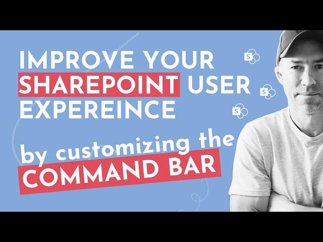 SharePoint Command bar customization