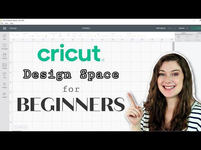 Cricut DESIGN SPACE for BEGINNERS 2021  | Learning The Basics Of Cricut Design Space | Tips & Tricks