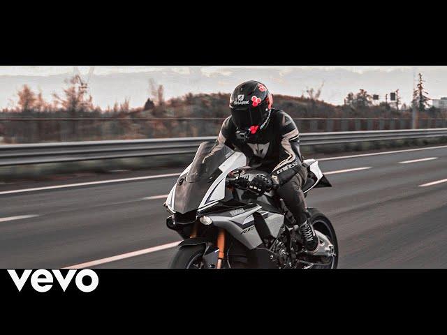 KEAN DYSSO & ALan - Way To Hell | Yamaha R1M (feat. Emazeoli)