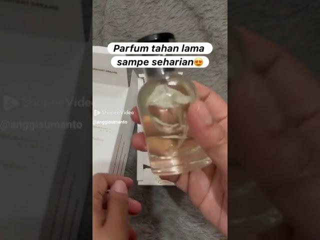 Definisi parfum yang wangi banget | Parfum tahan lama sampe seharian 