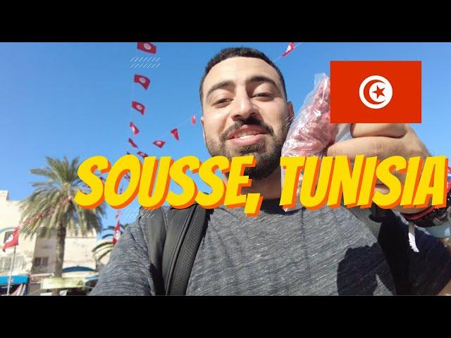 FIRST IMPRESSIONS OF SOUSSE, TUNISIA - See what's great about this stunning African city