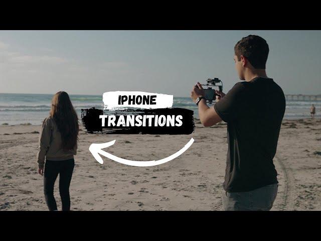 7 iPhone In-Camera Video Transitions: Tips and Tricks