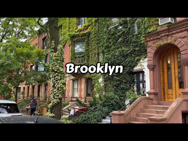 New York Virtual Tour - Brooklyn Front Greene & Clinton Hills NY