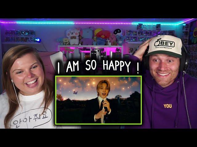 Jimin 'Smeraldo Garden Marching Band (feat. Loco)' Official Track Video | Reaction