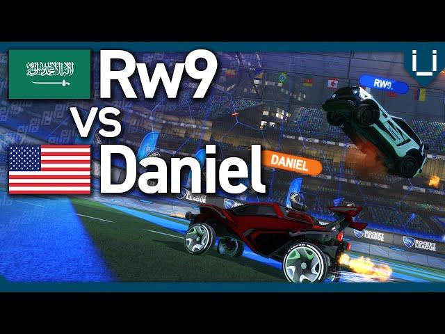 Rw9 vs Daniel | ProDrops International 1v1 Invitational